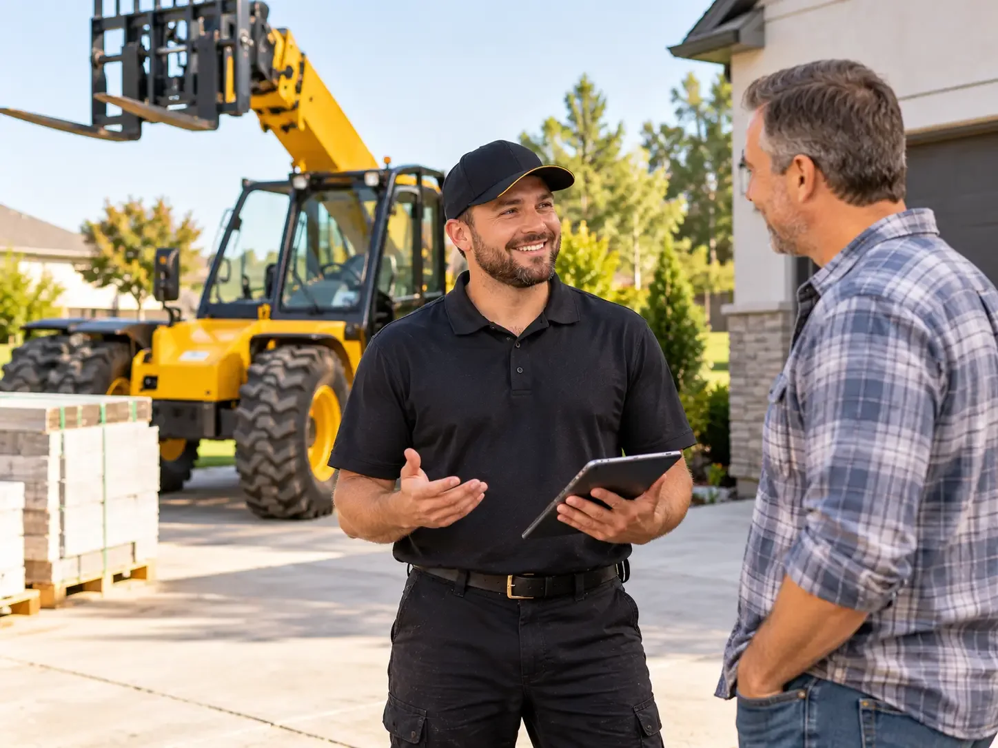 Forklift Rental Bangor, CA FAQs